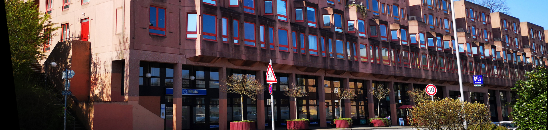 Unsere Firmenzentrale in Saarbrücken