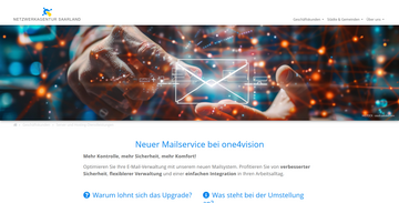 Neuer Mailservice by 14v image-1281